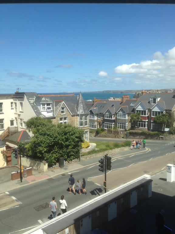 The White House Hotel New Quay Pokój zdjęcie
