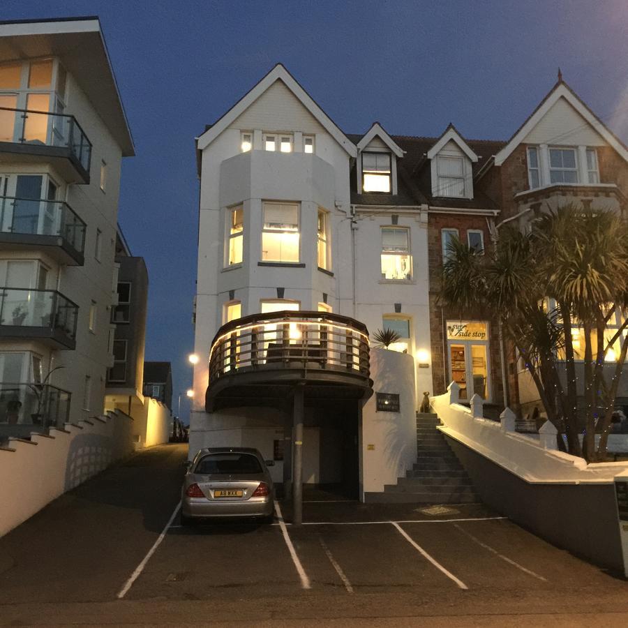 The White House Hotel New Quay Zewnętrze zdjęcie